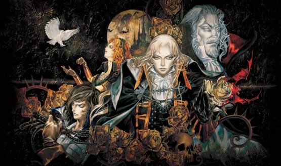 castlevania requiem rated