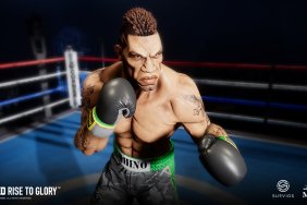 creed rise to glory psvr