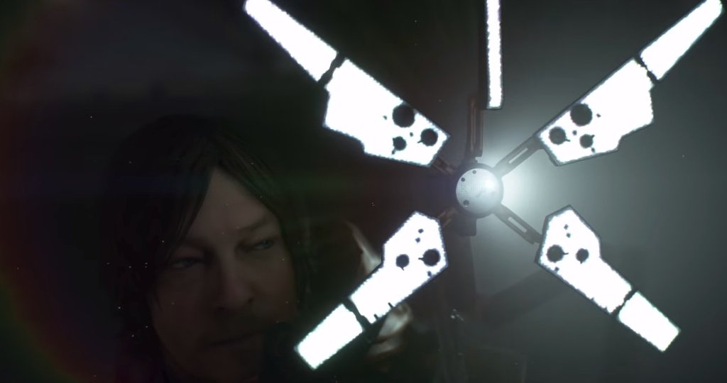 Death Stranding Tokyo Game Show