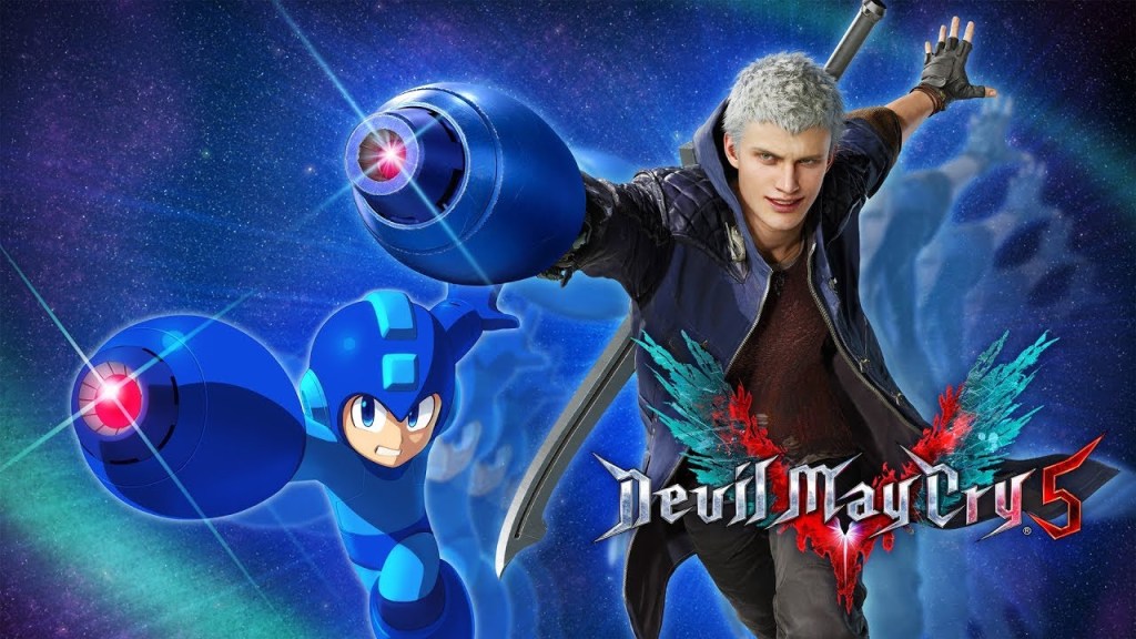 devil may cry 5 mega buster