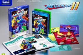 Mega Man 11 Limited Collectors Edition