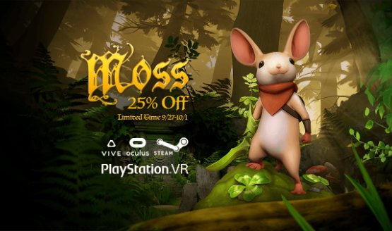 moss weekend sale