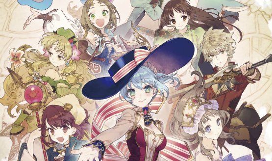 nelke and the legendary alchemists details