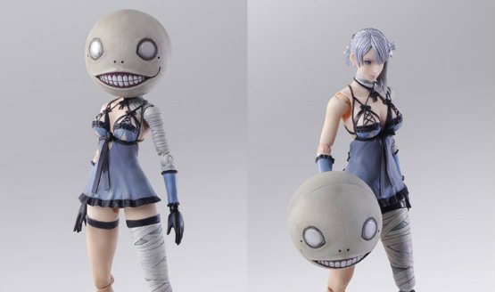 new nier figure