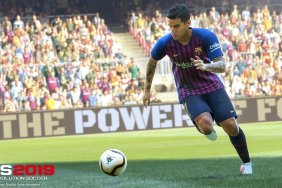 PES 2019 Sales data