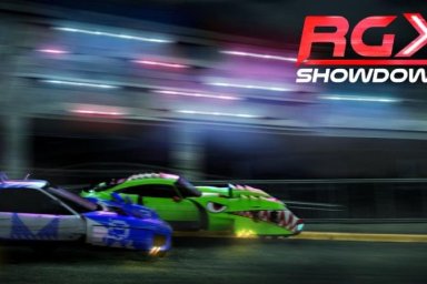 RGX Showdown PS4