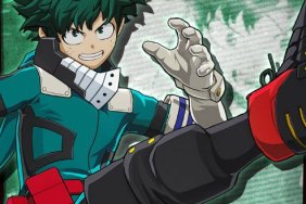 shoot style izuku midoriya