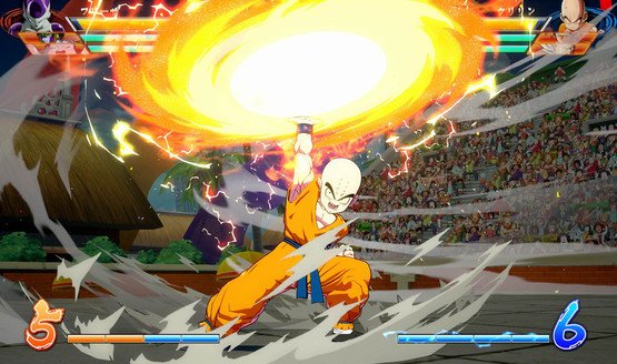 dragon ball fighterz free update