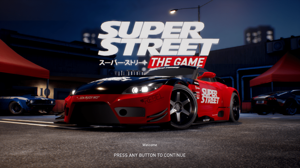 super street the game ps4 review