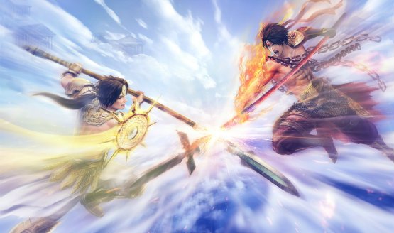 warriors orochi 4 trailer