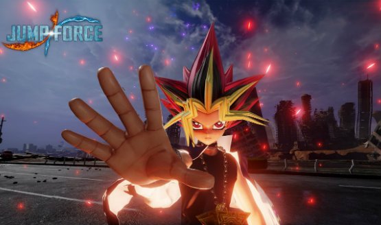 yami yugi announced