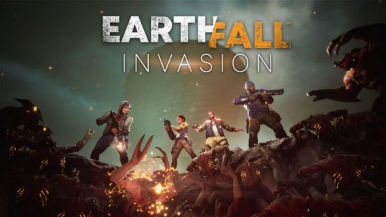 Earthfall Invasion Update