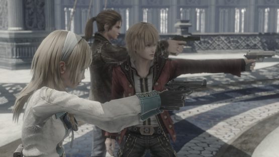 Resonance of Fate Remastered Graphics