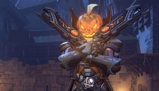 Overwatch Halloween Event