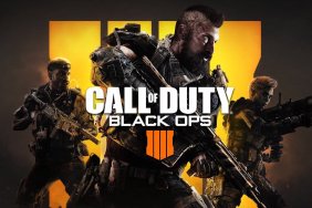 Call of Duty: Black Ops 4