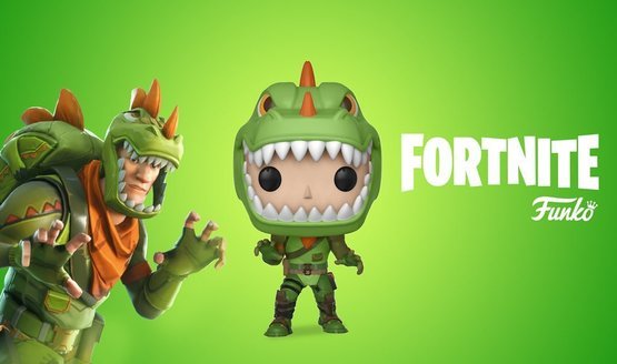 fortnite funko pops