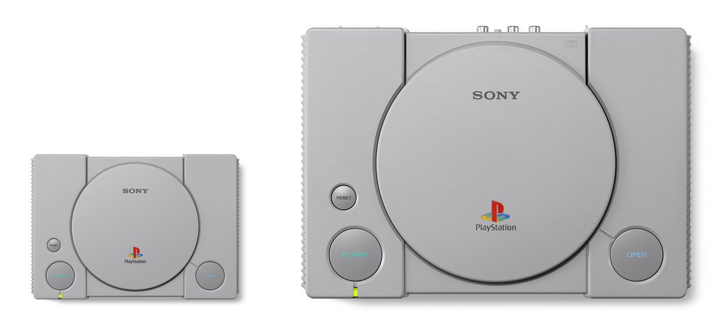 PlayStation Classic games