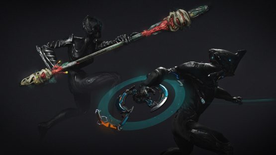 Warframe Chimera Update