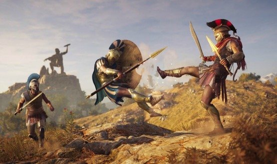 Assassins Creed Odyssey Live Event