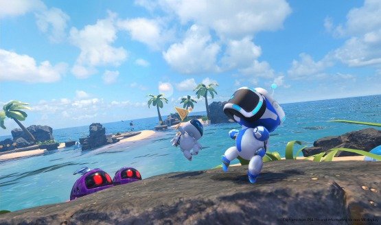 Astro Bot Rescue Mission Trophy List