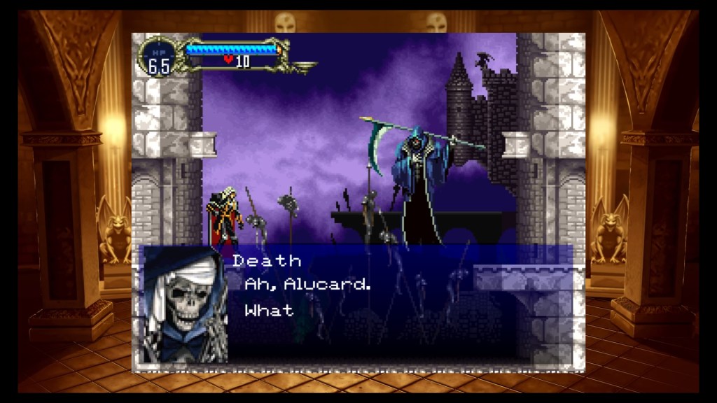 Castlevania Requiem PS4 Review