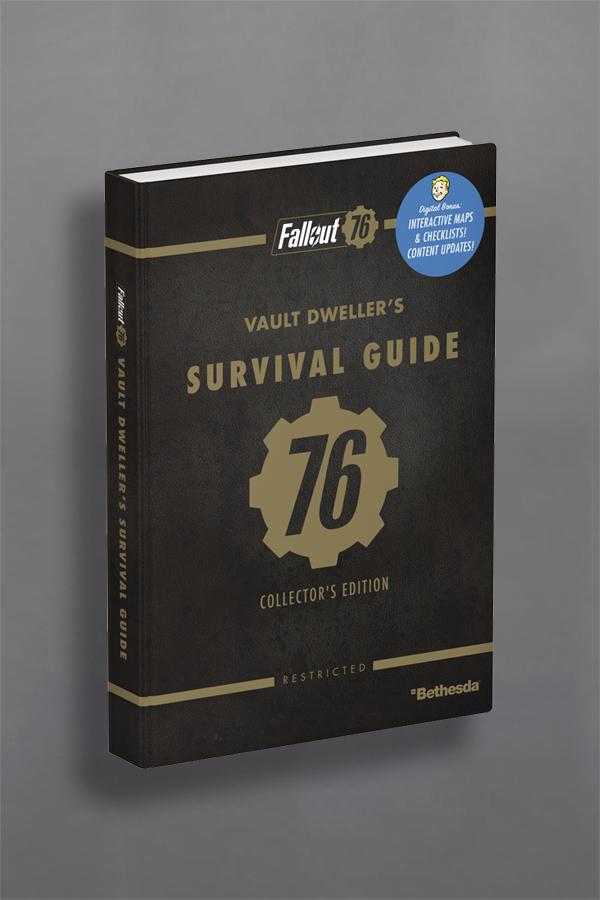 Fallout 76 Preorder Guide