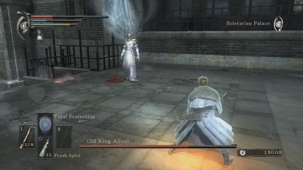 Demons Souls Difficulty