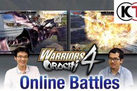 Warriors Orochi 4 online multiplayer