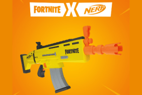 Fortnite Nerf Gun