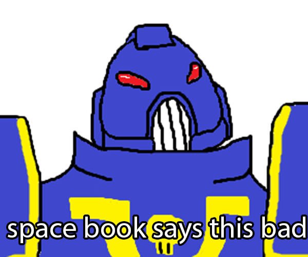 Space Marine Lore