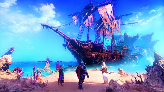 Trine 4 Release Date