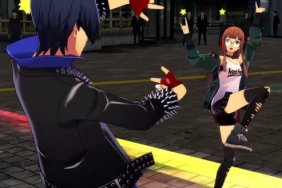 Persona Dancing Trailers