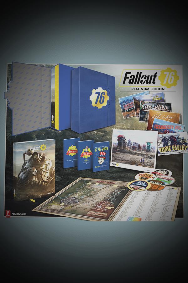 Fallout 76 Preorder Guide