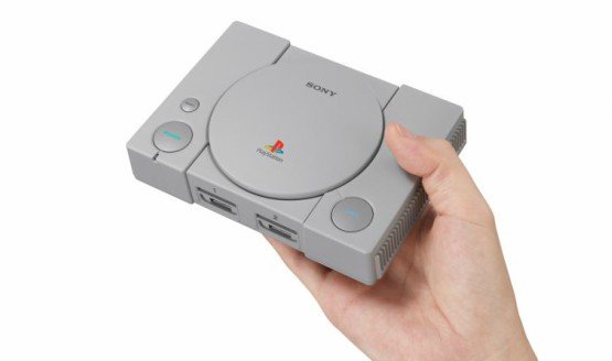 PlayStation Classic Games