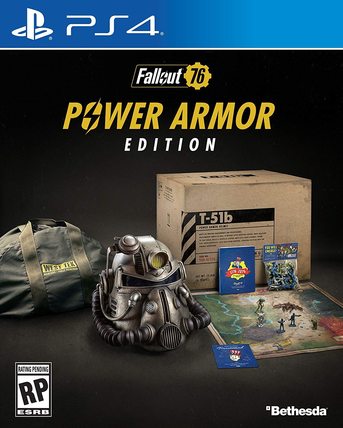 Fallout 76 Preorder Guide