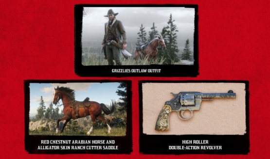 ps4 red dead redemption 2 early access