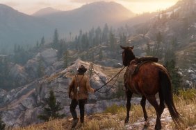 Red Dead Redemption 2 Landscapes