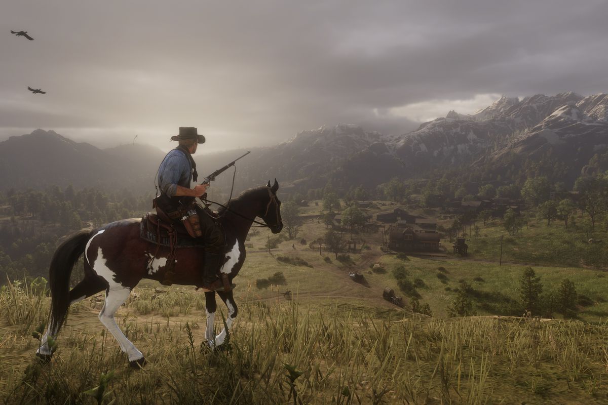 Red Dead Redemption 2 fast travel