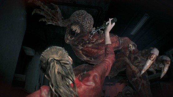 Resident Evil 2 Screenshots