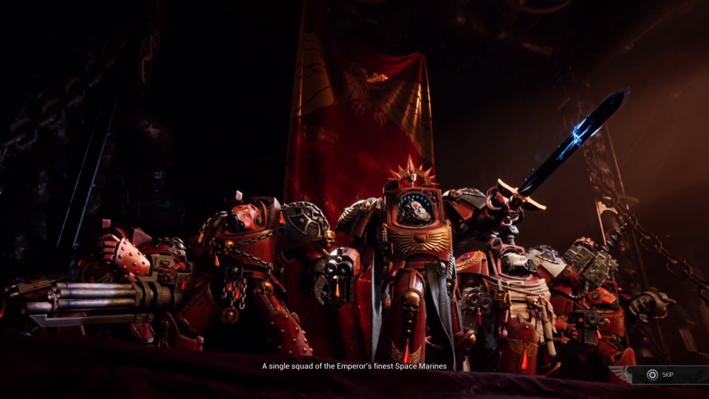 Space Hulk Tactics PS4 Review