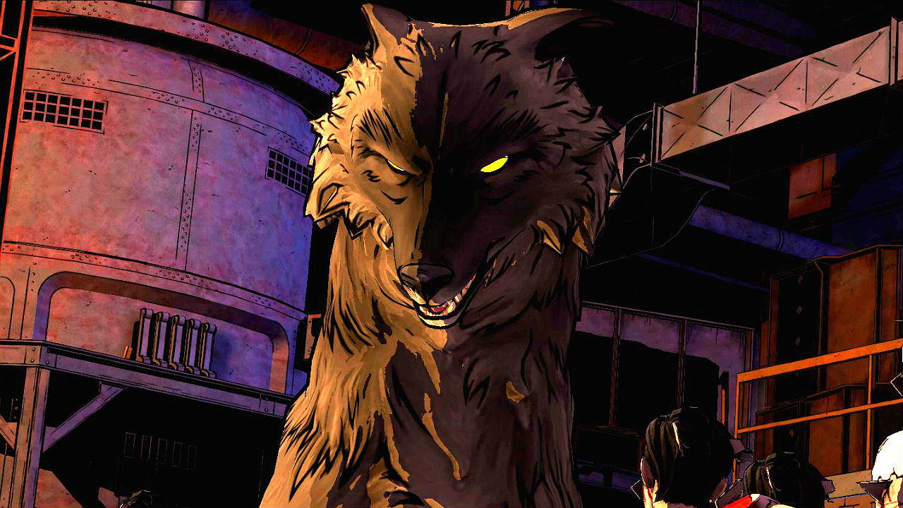 the wolf among us is the best telltale game