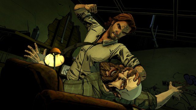 the wolf among us is the best telltale game