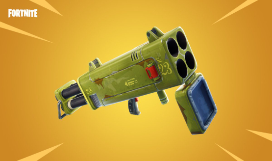 fortnite quad launcher