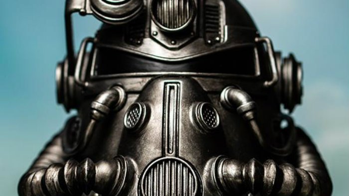 bethesda gear power armor speaker