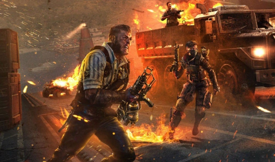 black ops pass blackout characters