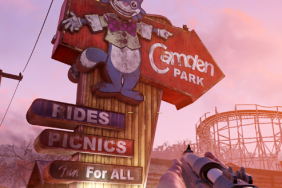 Fallout 76 Camden Park