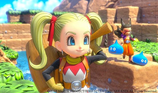 dragon quest builders 2 us release date