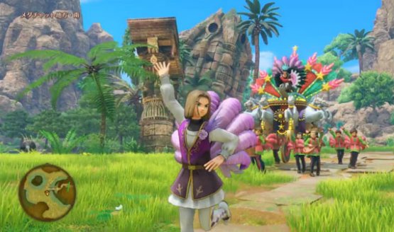 dragon quest 11 sales