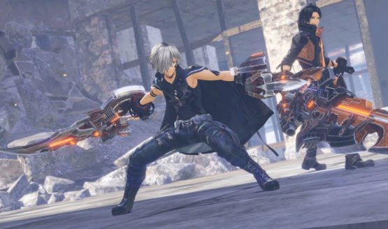 god eater 3 action demo