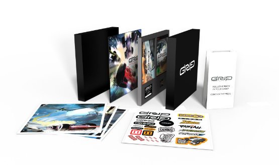 grip combat racing collectors edition